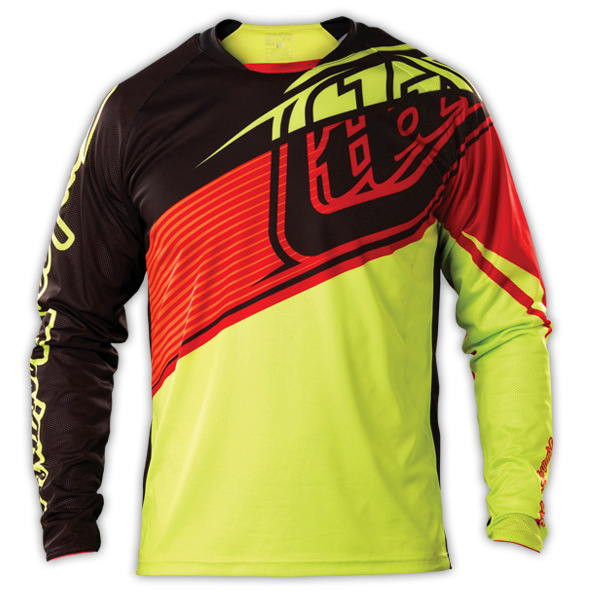 S 2015 Ʈ   GP ٿ  Ŭ  TLD ũν  T    T  /s 2015 Troy Lee Designs Moto GP Downhill Cycling Jersey TLD Motocross Long-sleeve